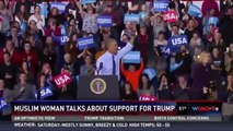 Why this Muslim woman voted for Donald Trump