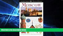 Ebook deals  Eyewitness Travel Guide to Moscow  Most Wanted
