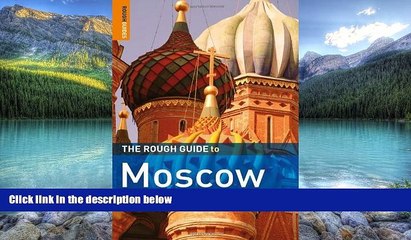 Best Buy Deals  The Rough Guide to Moscow 5 (Rough Guide Travel Guides)  Best Seller Books Most