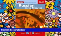 Ebook deals  Russian in 60 Minutes (Berlitz in 60 Minutes)  Full Ebook