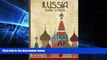Ebook Best Deals  Russia Travel Journal: Wanderlust journals  Most Wanted