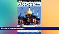 Ebook deals  Moscow (Eyewitness Travel Guides)  Most Wanted