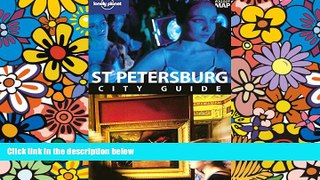 Ebook deals  Lonely Planet St Petersburg (City Guide)  Most Wanted