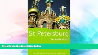 Ebook Best Deals  St. Petersburg: The Rough Guide, Third Edition (St Petersburg (Rough Guides),