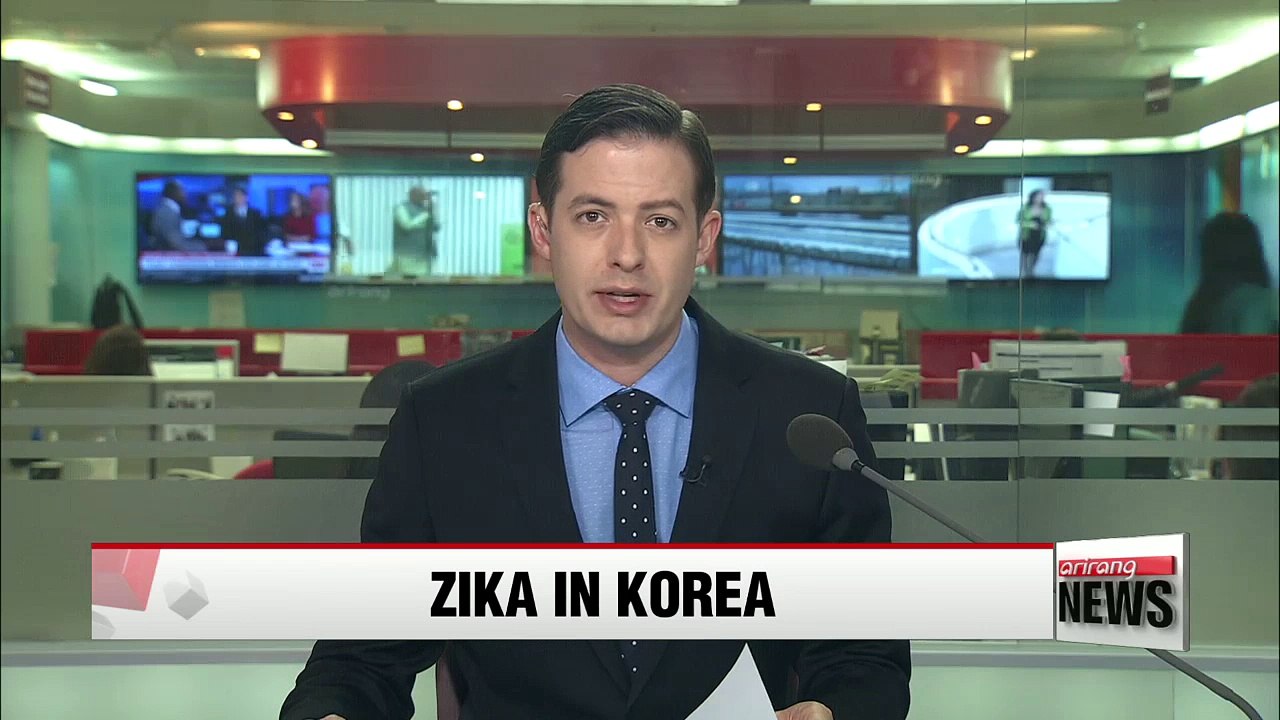 Korea confirms 15th Zika infection in man who visited Philippines