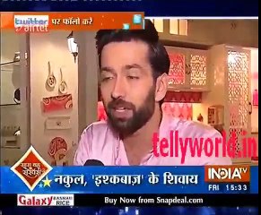 Ishqbaaz Saas Bahu aur Suspense  11th November 2016