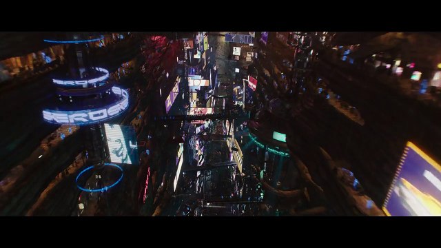 Premières images de Valérian et la Cité des mille planètes , le prochain Besson