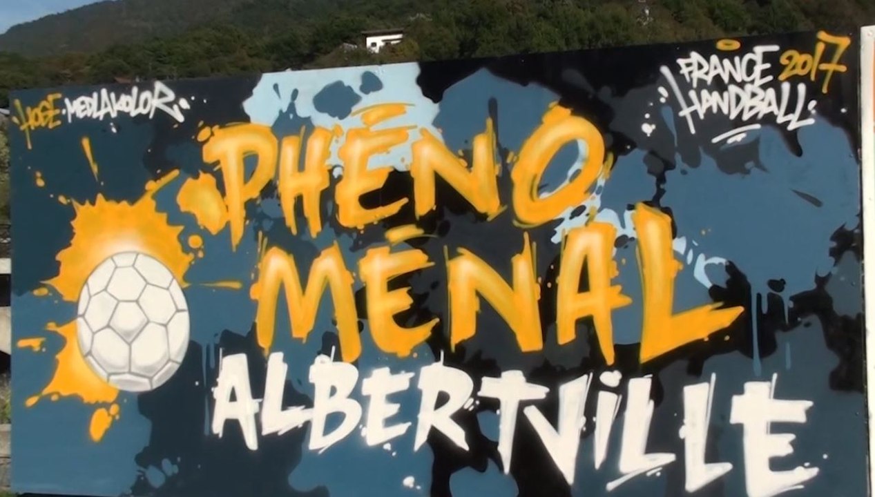 Au Fond des Filets : La tournée "Phénoménal Handball" à Albertville