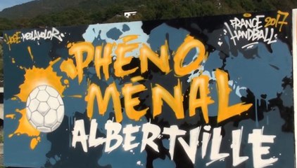 Au Fond des Filets : La tournée "Phénoménal Handball" à Albertville