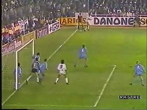 15.03.1989 - 1988-1989 European Champion Clubs' Cup Quarter Final 2nd Leg Real Madrid 2-1 PSV Eindhoven (After Extra Time)