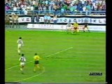 12.09.1989 - 1989-1990 UEFA Cup Winners' Cup 1st Round 1st Leg FK Partizan 2-1 Celtic FC
