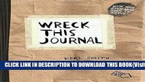 [PDF] Wreck This Journal (Paper bag) Expanded Ed. Popular Collection