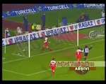 15.12.2002 - 2002-2003 Turkish Super League Matchday 17 Beşiktaş 2-0 Samsunspor