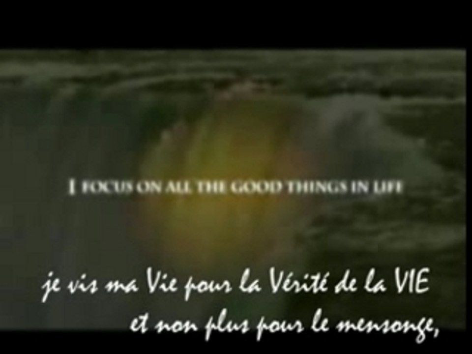 POSITIVE VIBRATION