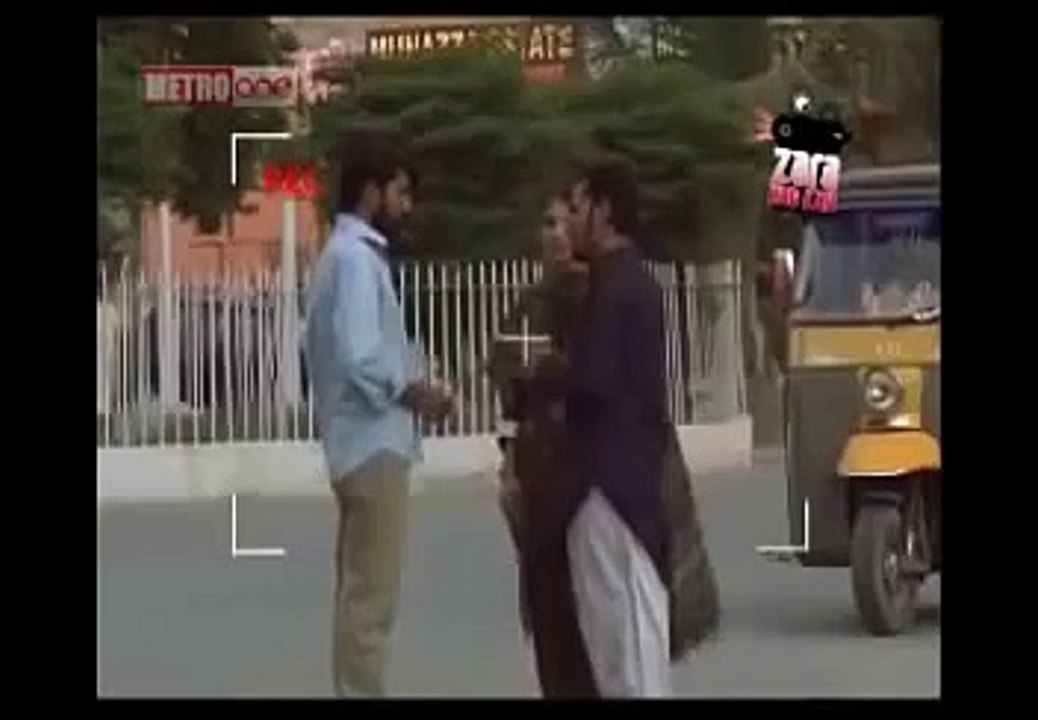 ZARA HUT KAY - HUSBAND WIFE - Pakistani Funny Videos