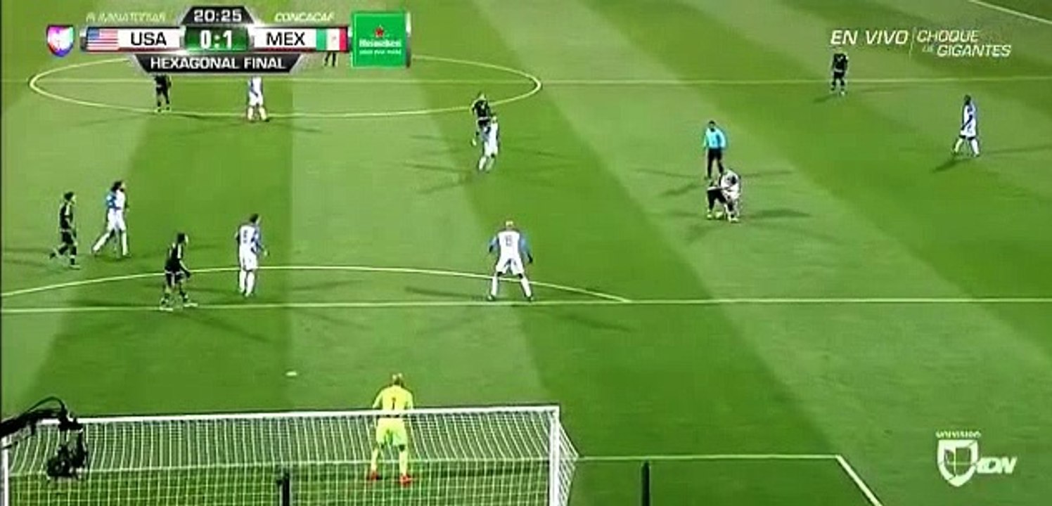 Golazo de Layún