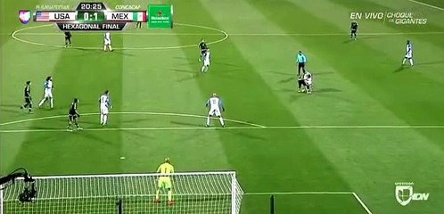 Golazo de Layún