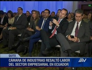 80 años de la Cámara de Industrias