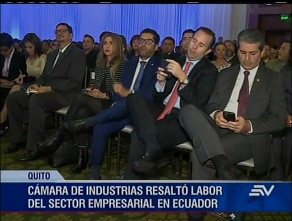 80 años de la Cámara de Industrias