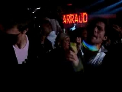 Garraud intro @ Palais - CANNES 21.08.07_Part II