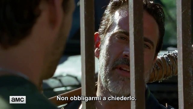 The Walking Dead 7x04 Sneak Peek #3 Service - SUB ITA