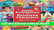 Ebook Junior Encyclopedia of Animated Characters Free Read