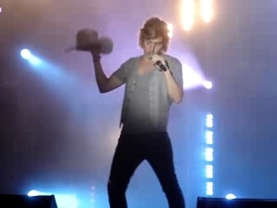 Julien Doré - Nouvelle Star