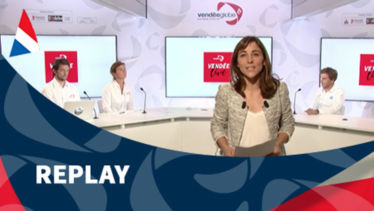 Le Vendée LIVE du 11/11/2016 / Vendée Globe