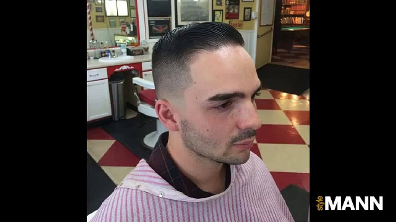 45 Impressive Military Haircut Ideas Neat and Classy Gentleman Cuts