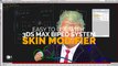 President-elect of the United States Donald Trump Rigged 3d model by Denys Almaral