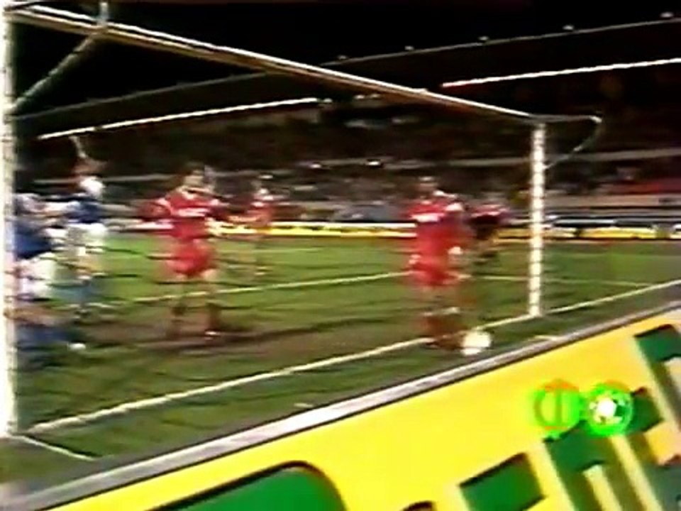 02.10.1991 - 1991-1992 UEFA Cup 1st Round 2nd Leg FC Lausanne Sports 0-1 KAA Gent (With Penalties 1-4)