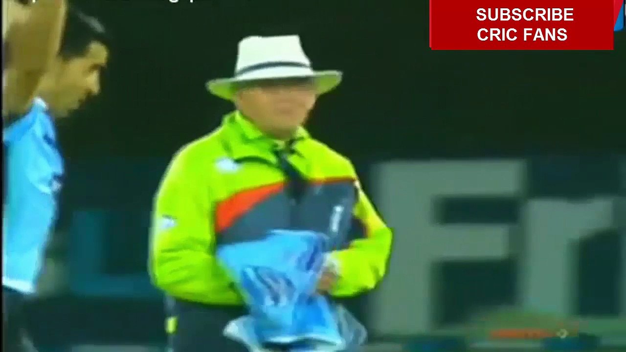 Umar Gul brilliant bowling, 3 wickets in County game 2016 - cricket fans