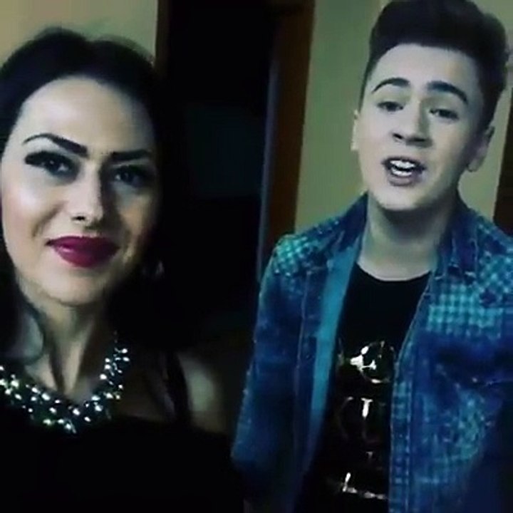 Menil Velioski Ko je ona (SERIF KONJEVIC)