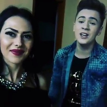 Menil Velioski Ko je ona (SERIF KONJEVIC)