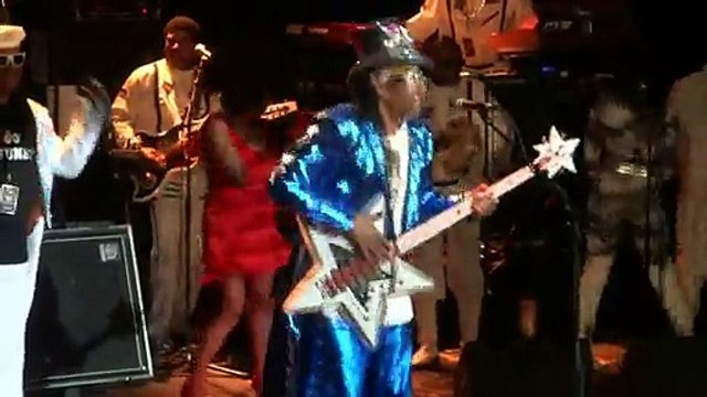 Bootsy Collins & The Funk Unity Band - Live at 'Le Trianon' / Paris