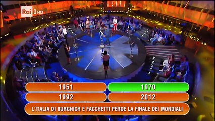 Eredità 10 novembre 2016 (puntata quasi intera)