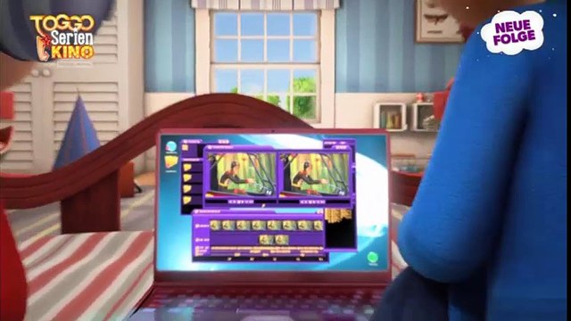 Alvinnn! Und die Chipmunks! Jeder lügt uns an!