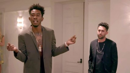 Desiigner Models Clothing & Raps a Verse for Anna Wintour