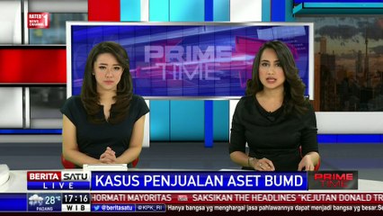 Sidang Perdana Praperadilan Dahlan Iskan Ditunda