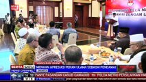 Apresiasi Aksi Damai, Menhan Ryamizard: Luar Biasa