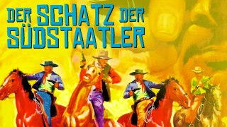 Der Schatz der Südstaatler (1968) [Western] | Film (deutsch)