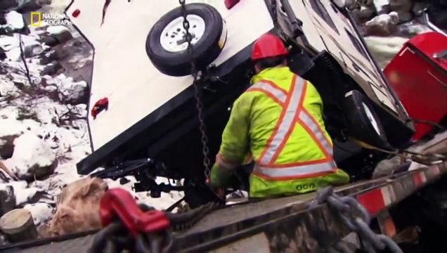 Шоссе через ад 4 сезон 4 серия из 11. Адские каникулы / Highway Thru Hell (2016)