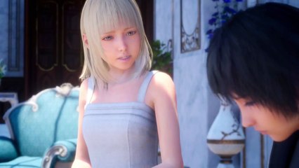 Final Fantasy XV Judgment Trailer