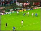 15.09.1993 - 1993-1994 UEFA Cup Winners' Cup 1st Round 1st Leg Standard Liege 5-2 Cardiff City FC