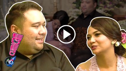 Resmi Jadi Calon Istri Didi, Vanessa Dipeluk Erat Oleh Anak Didi - Cumicam 11 November 2016