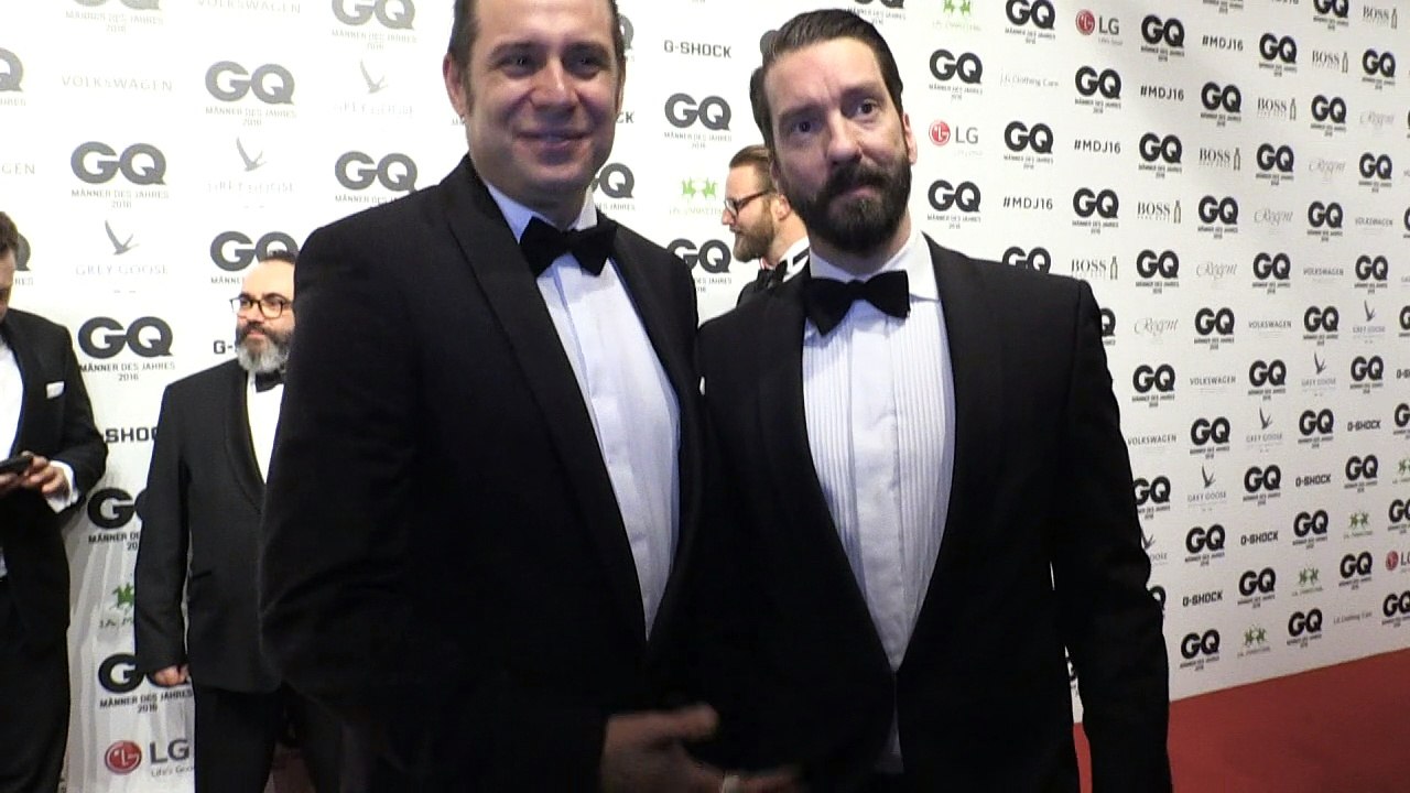 Bill Murray ist der GQ-Mann des Jahres