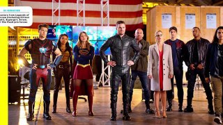 The Flash Season 3 Supergirl Arrow 4 Night Crossover Trailer Breakdown