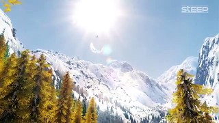 STEEP Trailer  101 Overview in 2 Minutes