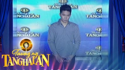 Tawag ng Tanghalan: Dwight Oliver Callao gets the golden microphone from Jade Castro