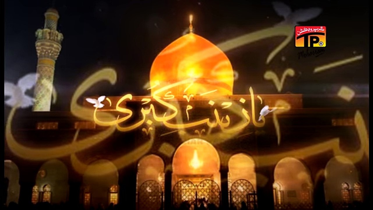 Haye Zainab - Shahid Baltistani - Official Video